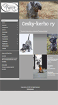 Mobile Screenshot of cesky-kerho.net